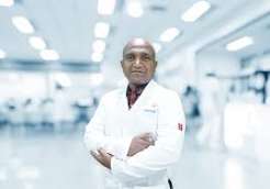 Dr Jatin Kumar Majhi